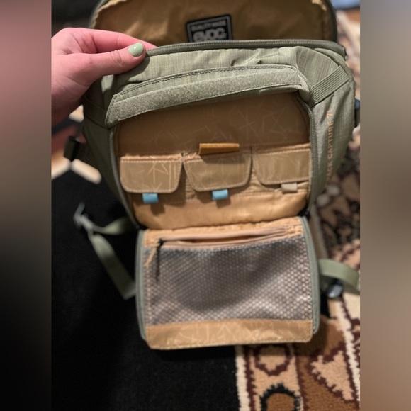 EVOC Camera Hip Pack! - Picture 3 of 3